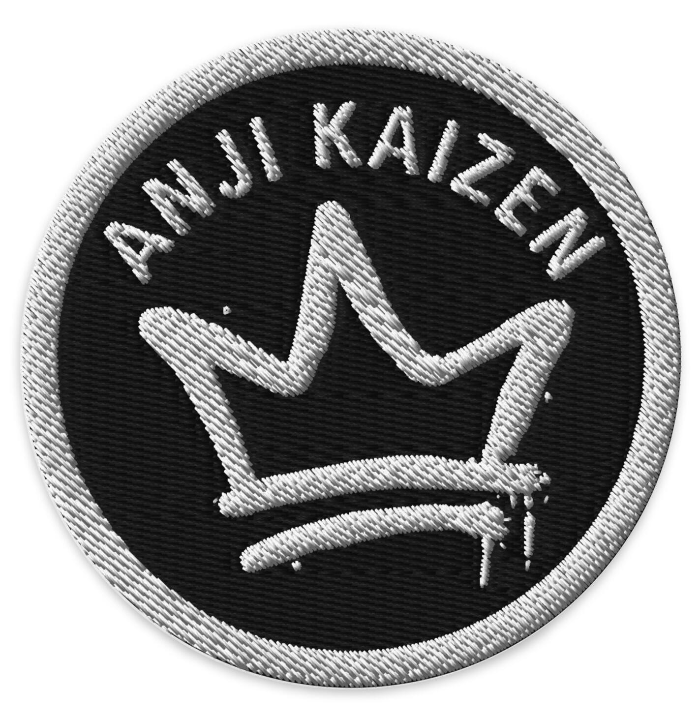 official crown patch